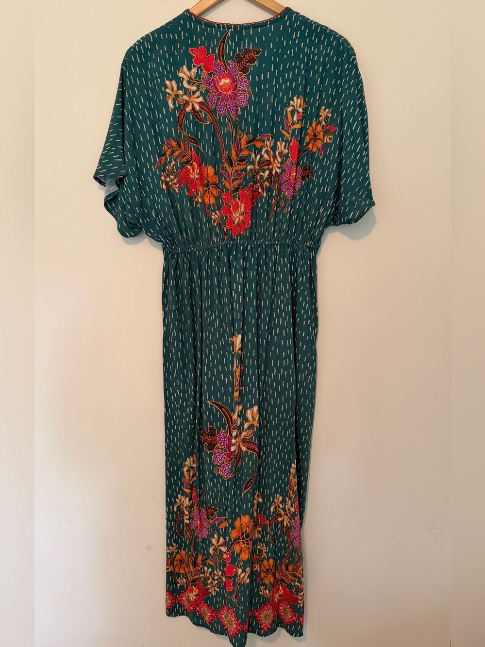 Anthropologie Bl-nk The Tatiana Kaftan - Picture 3 of 6